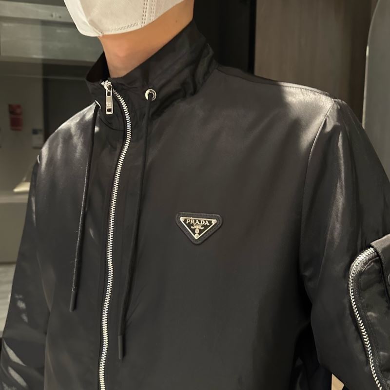 Prada Outwear